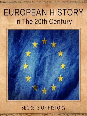 cover image of European History